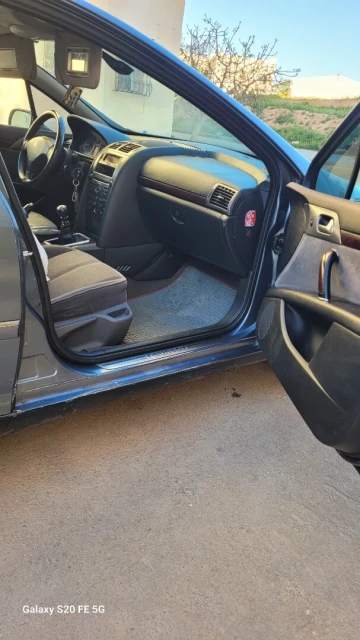Peugeot 407 2007 407 3