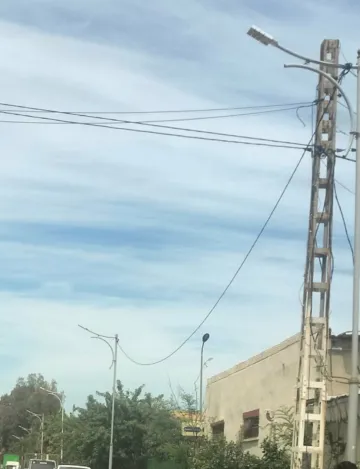 Vente Terrain Agricole Médéa El guelbelkebir 3