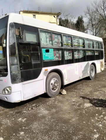 HIGER KLQ6820G 2007 9
