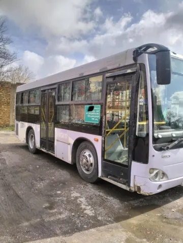 HIGER KLQ6820G 2007 6