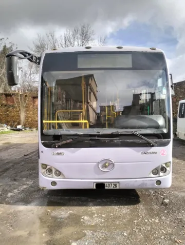 HIGER KLQ6820G 2007 3