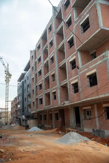 Vente Duplex F5 Alger Said hamdine 3