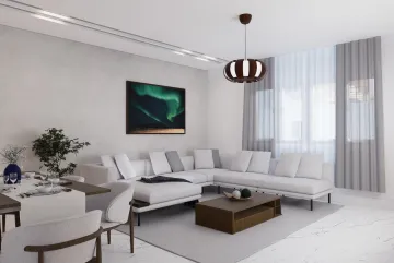 Vente Duplex F7 Alger Said hamdine 9