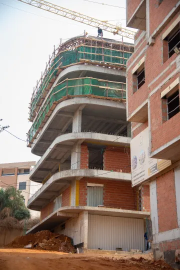 Vente Duplex F7 Alger Said hamdine 16