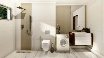 Vente Duplex F5 Alger Said hamdine 17