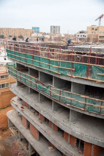 Vente Duplex F7 Alger Said hamdine 3