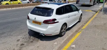 Peugeot 308 2020 9