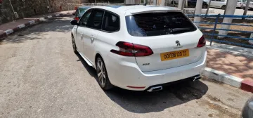 Peugeot 308 2020 7