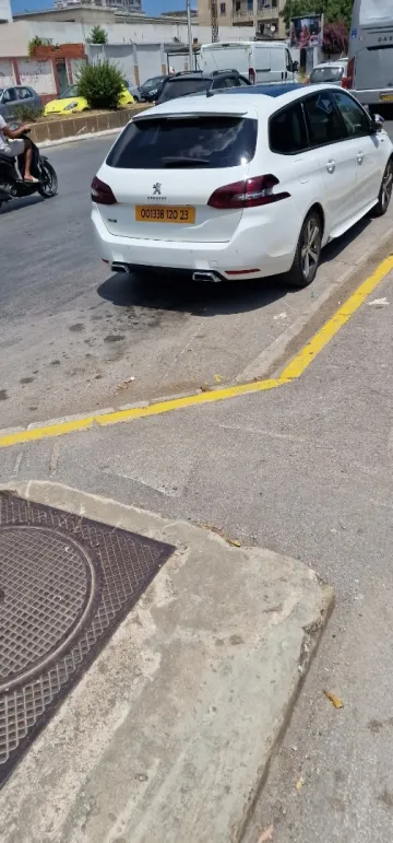 Peugeot 308 2020 19