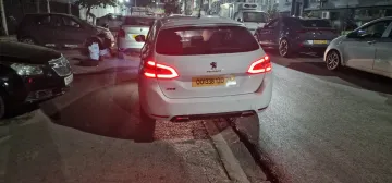 Peugeot 308 2020 16