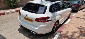 Peugeot 308 2020 34
