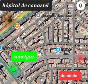 Vente Villa Oran Bir el djir 26