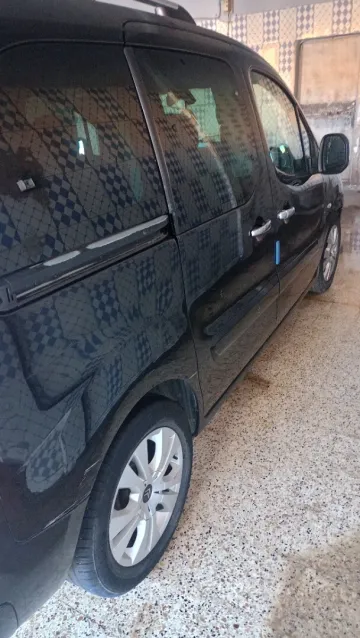 Citroen Berlingo 2009 Berlingo 4