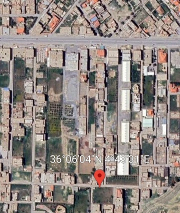 Vente Terrain Bordj Bou Arreridj Bordj bou arreridj 4