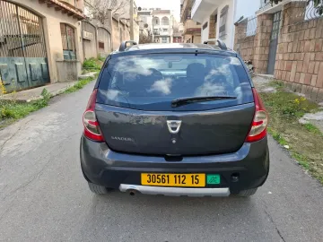 Dacia Sandero 2012 Sandero 8