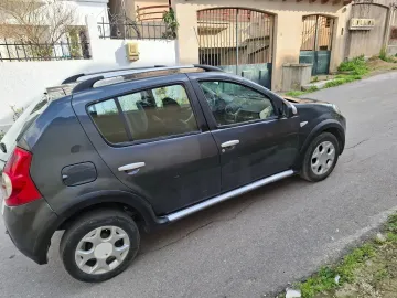 Dacia Sandero 2012 Sandero 2