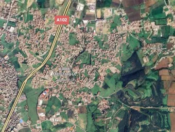 Vente Terrain Boumerdès Ouled moussa