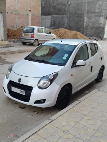 Suzuki Celerio 2014 Celerio 8