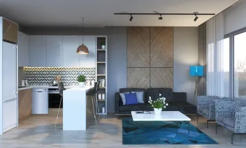 Vente Appartement F1 Istanbul Istanbul 6