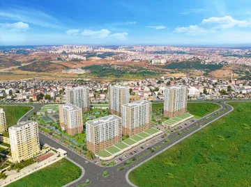 Vente Appartement F2 Istanbul Istanbul 7