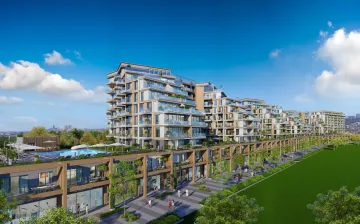 Vente Appartement F1 Istanbul Istanbul 5