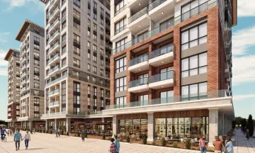 Vente Appartement F1 Istanbul Istanbul 4