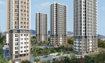Vente Appartement F1 Istanbul Istanbul