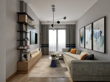 Vente Appartement F2 Istanbul Istanbul 6