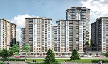 Vente Appartement F2 Istanbul Istanbul 4