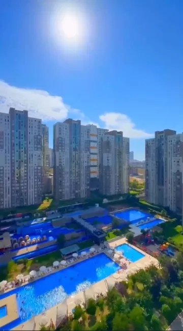 Vente Appartement F2 Istanbul Istanbul 5