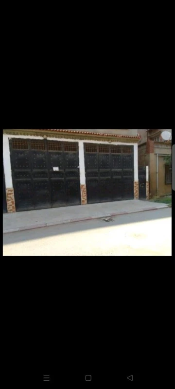 Vente Villa Alger Baraki