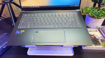 Msi prestige 15 4