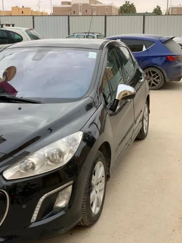 Peugeot 308 2012 308 4