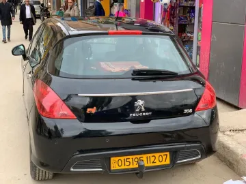 Peugeot 308 2012 308 2