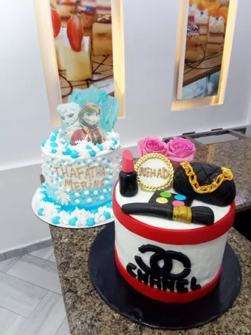 Chef pâtissier
