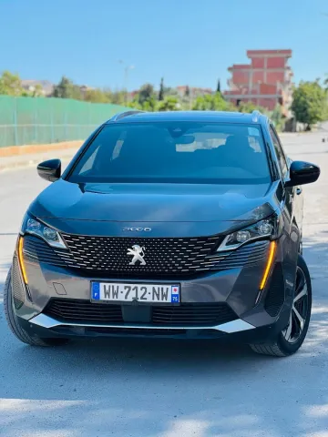 Peugeot 3008 2021 Allure