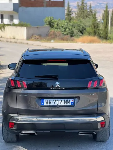 Peugeot 3008 2021 Allure 4
