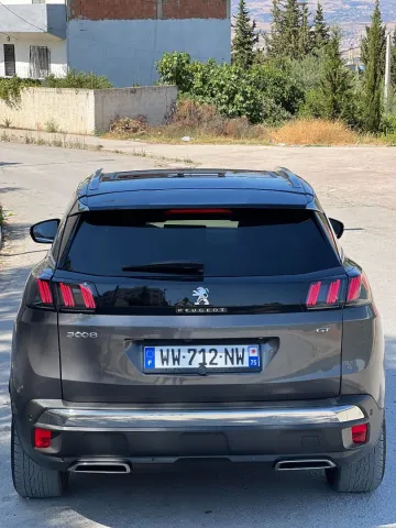 Peugeot 3008 2021 Allure 8