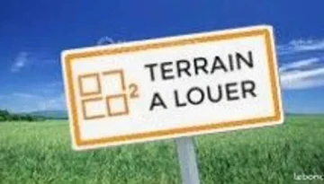 Location Terrain Alger Draria