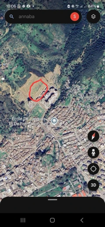 Vente Terrain Annaba Annaba 2