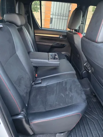 Toyota Hilux 2024 GR 22