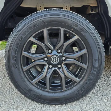 Toyota Hilux 2024 GR 21
