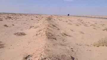Vente Terrain Agricole Biskra Mlili 7