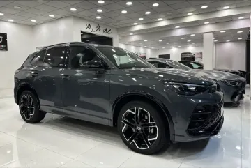 Volkswagen Tiguan 2024 RLINE 5