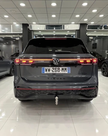 Volkswagen Tiguan 2024 RLINE 4