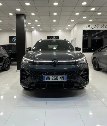 Volkswagen Tiguan 2024 RLINE 11