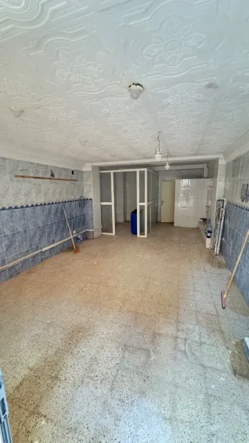 Vente Local Alger Bab ezzouar 2