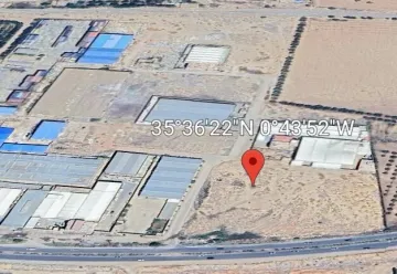 Location Terrain Oran Misseghine