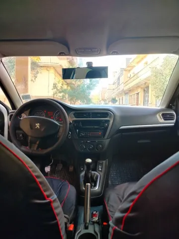 Peugeot 301 2013 Active 5