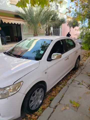 Peugeot 301 2013 Active 3